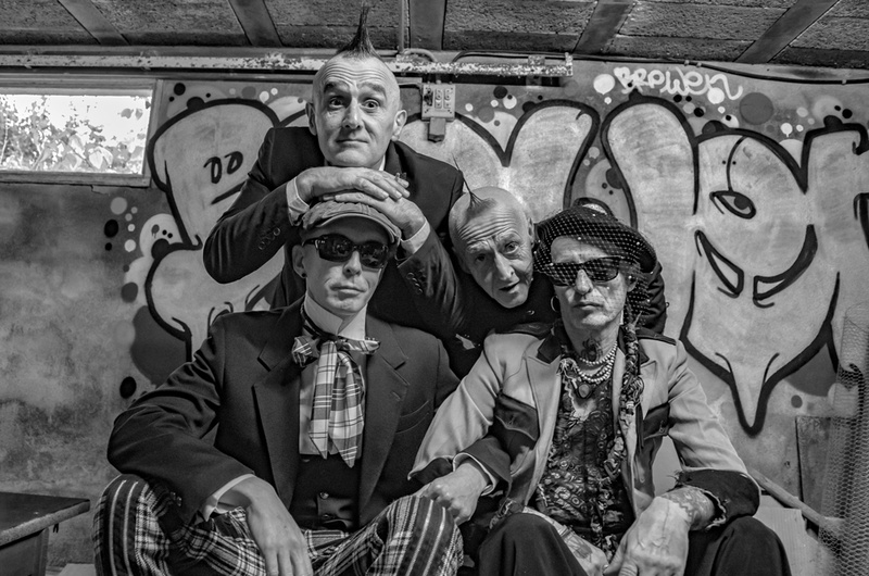 LES RAMONEURS DE MENHIRS + GUEST