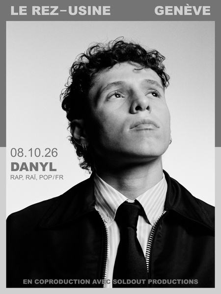 DANYL (FR) À GENÈVE