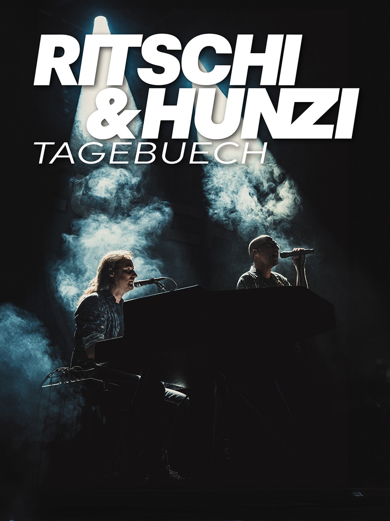 RITSCHI & HUNZI (PLÜSCH) - «Tagebuech»