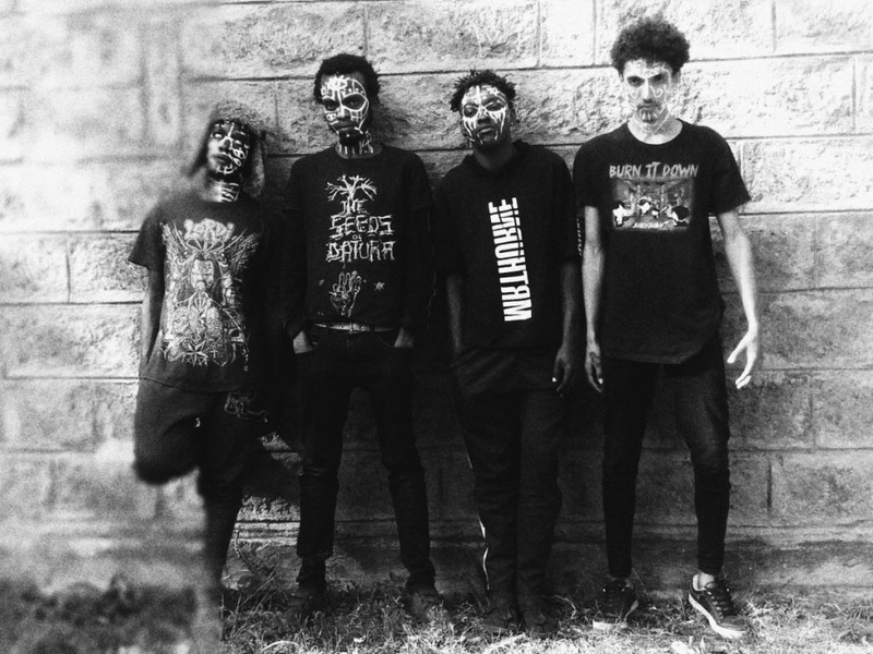 3rd Antifascist Black Metal Gathering: Melechesh, Vígljós, Rana, Chovu, Unru, Dodentocht