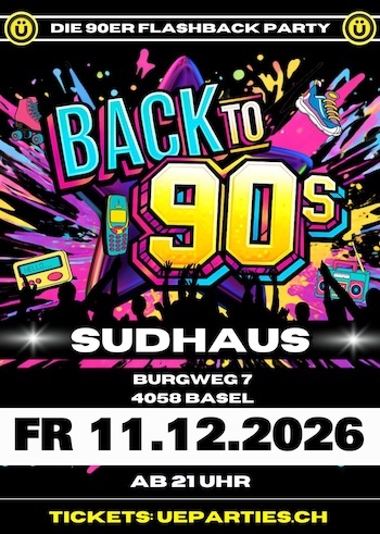 BACK TO THE 90s