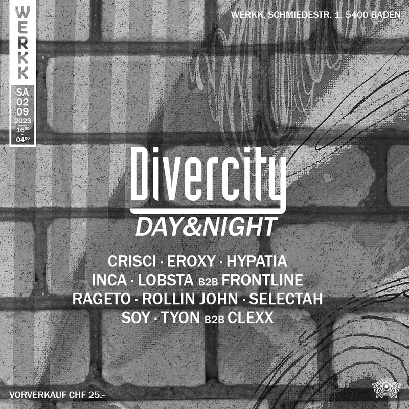 Divercity Daydance