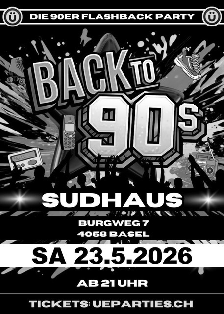 BACK TO THE 90s