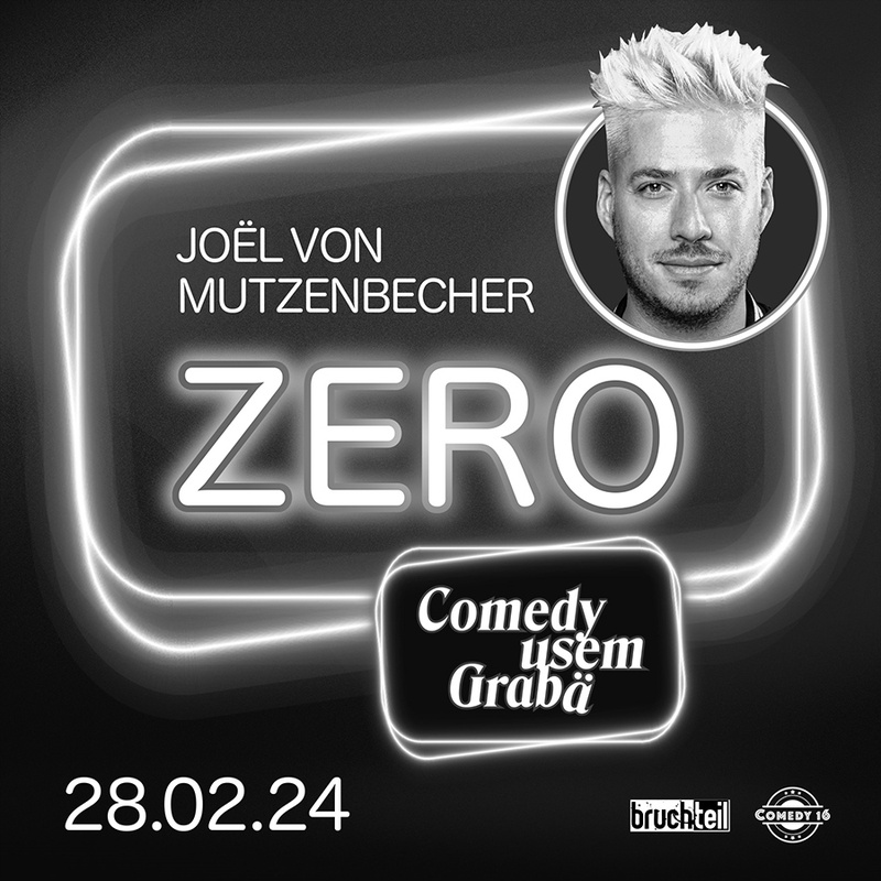 JOËL VON MUTZENBECHER - Zero