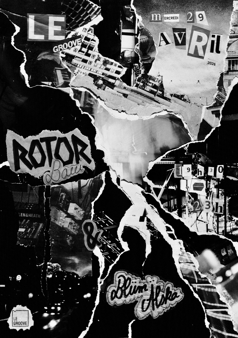 ROTOR BACCI + BLÜM ÄLSKA