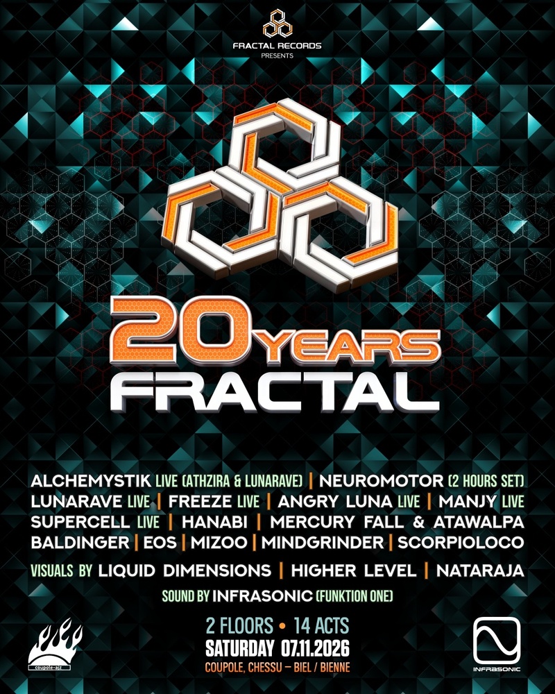 20 Years Fractal