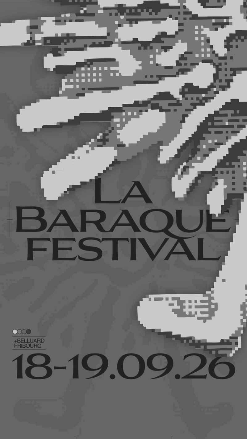 LA BARAQUE FESTIVAL