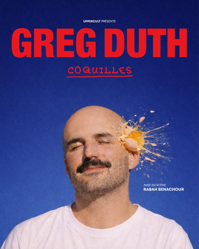 Greg Duth - "Coquilles"
