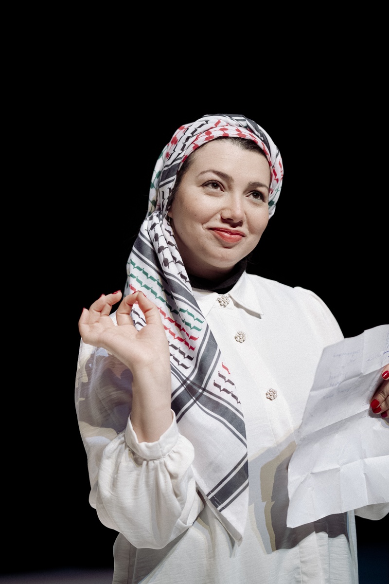 HEND JOUDA : Gaza ô ma joie