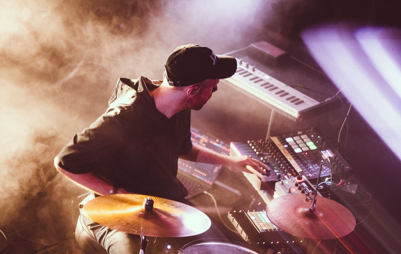 Formation Ableton Live sur scène
