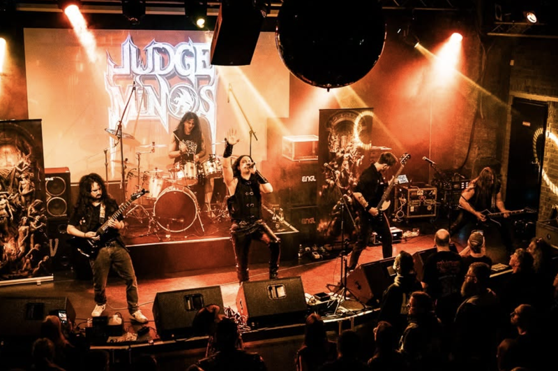 Kerberos & Judge Minos