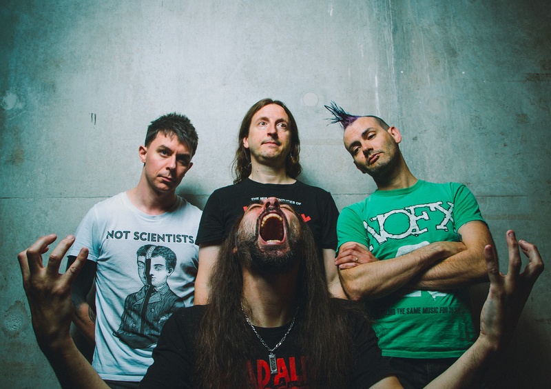 ULTRA VOMIT (FR) + PARALLYX (FR/MA)