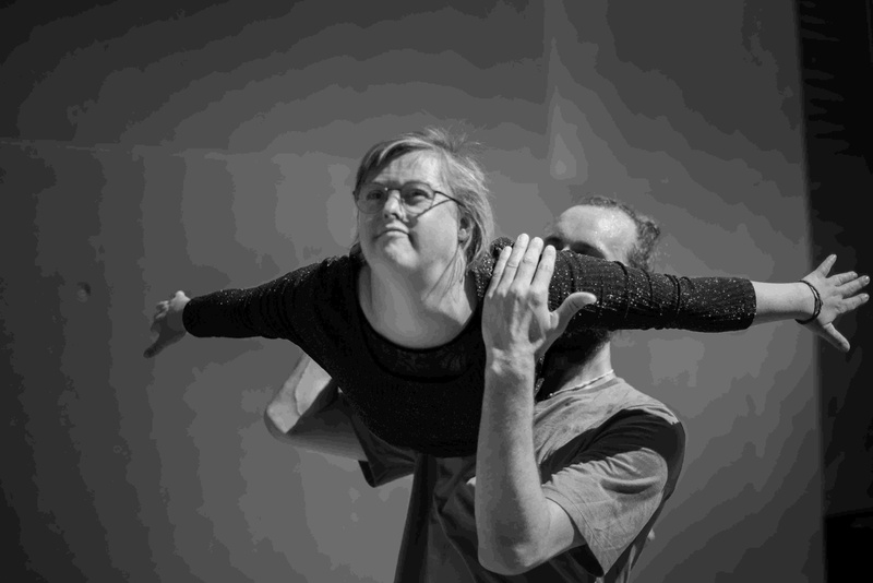 TRISTAN BÉNON & CHRISTINA BISCHOF : BRAVO CHRISTINA !