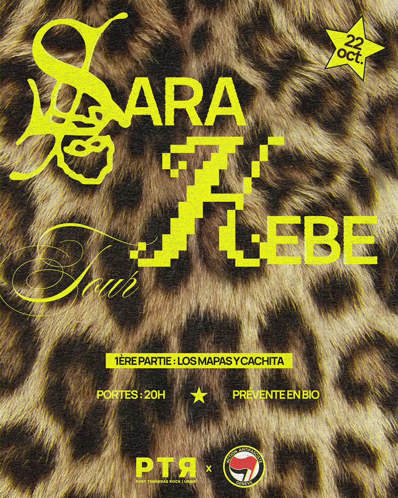 Sara Hebe (AR)