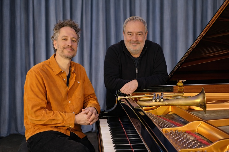 Stefan Rusconi & Matthieu Michel