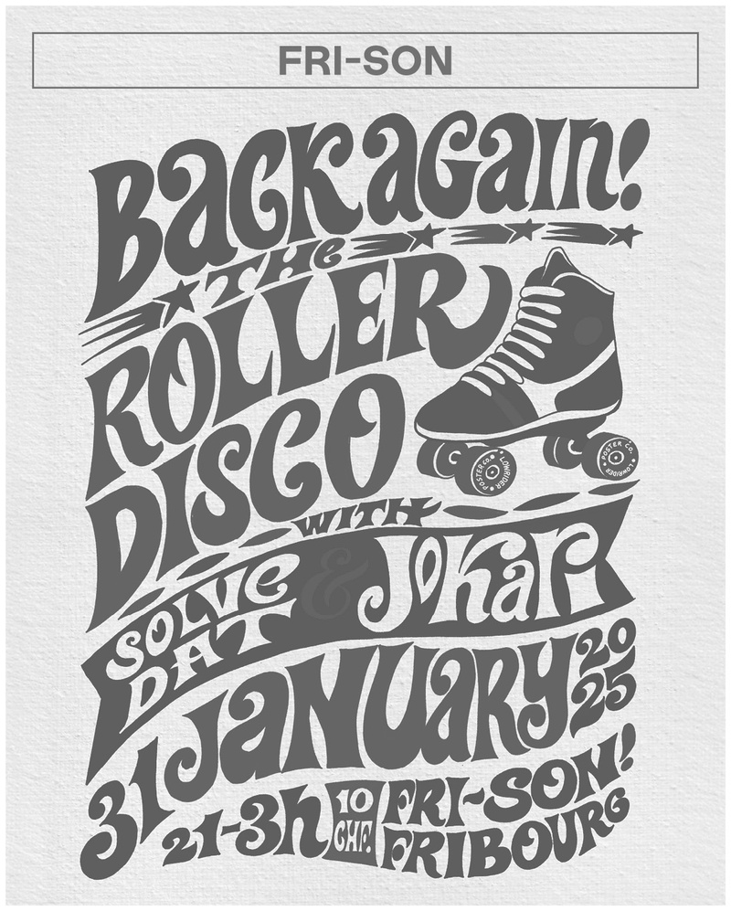 ROLLERDISCO