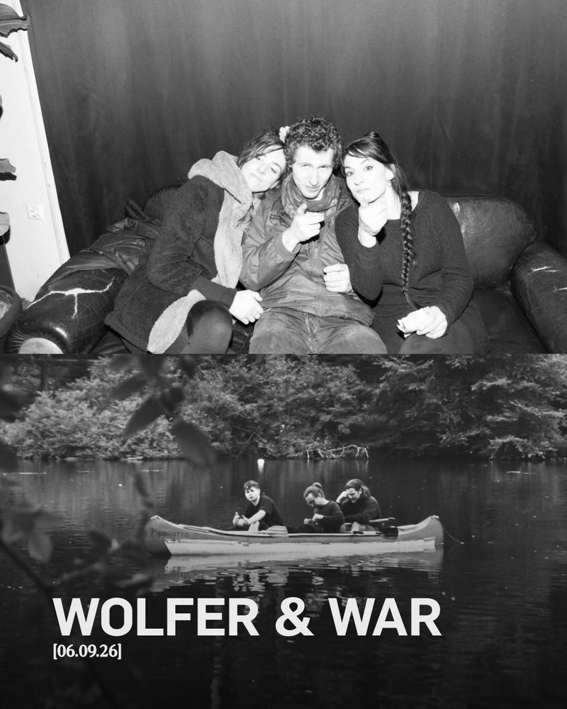 Wolfer & WAR
