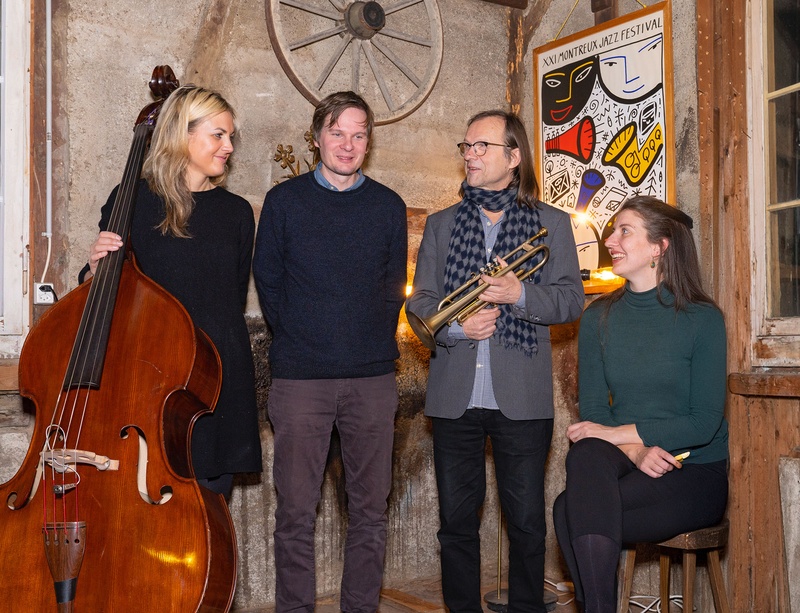 Peter Schärli: «So auch!» & Z-Jam