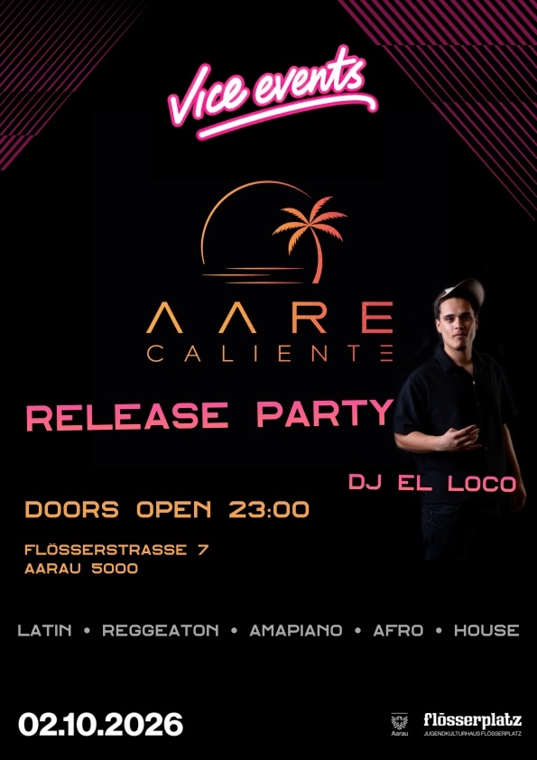 Aare Caliente
