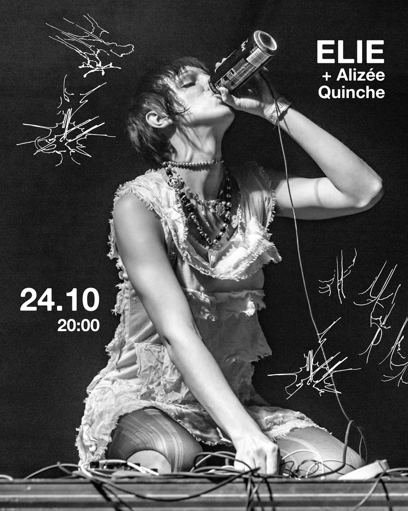 ALIZÉE QUINCHE + ELIE | LIVE PERFORMANCES