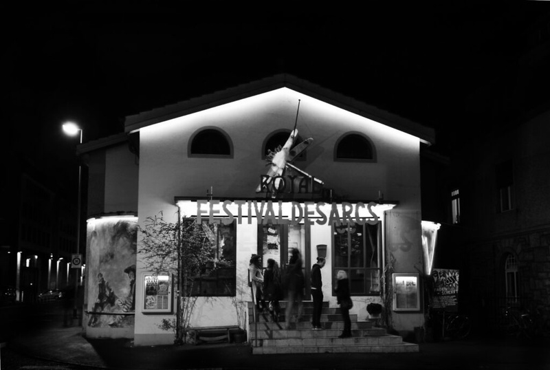 Festival des Arcs en hiver