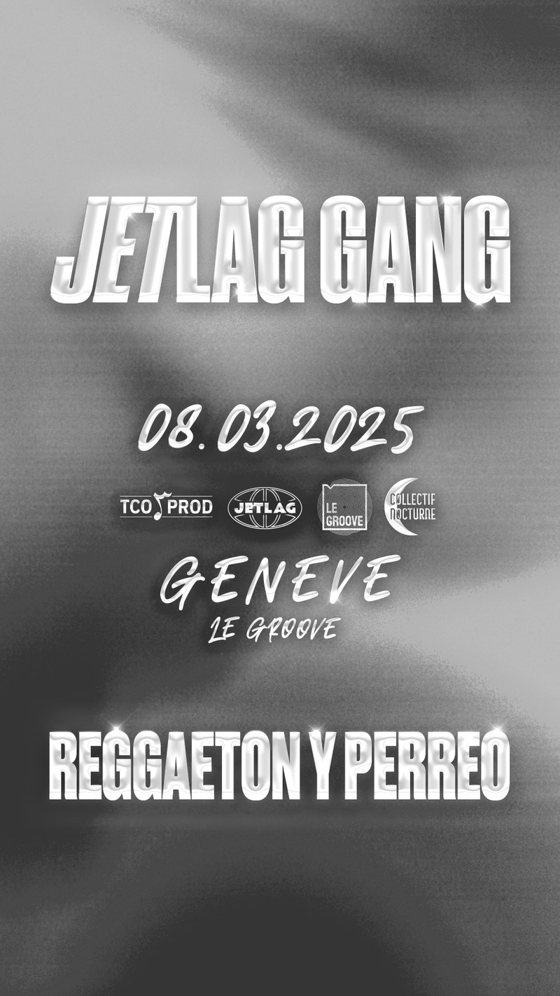 JET LAG GANG