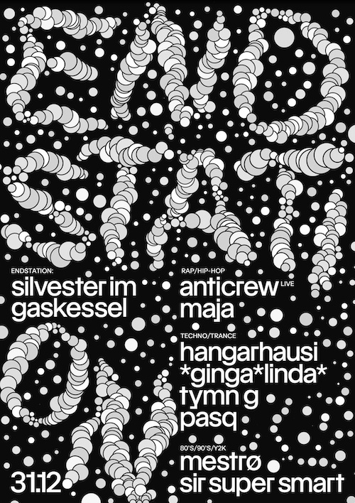 ENDSTATION: Silvester im Gaskessel