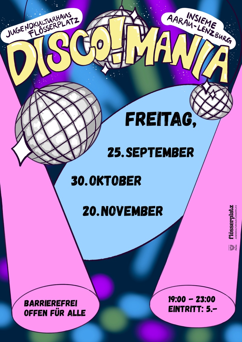 DISCO!MANIA