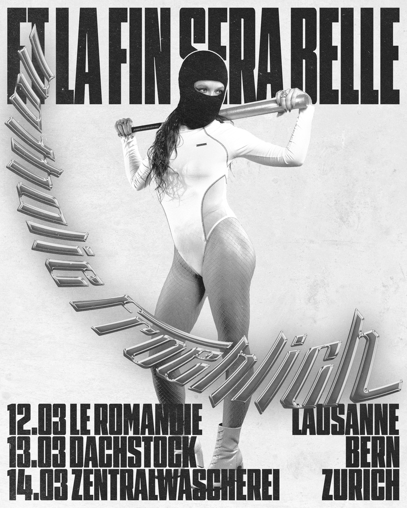 Nathalie Froehlich - Album Release Tour - SOLD OUT -