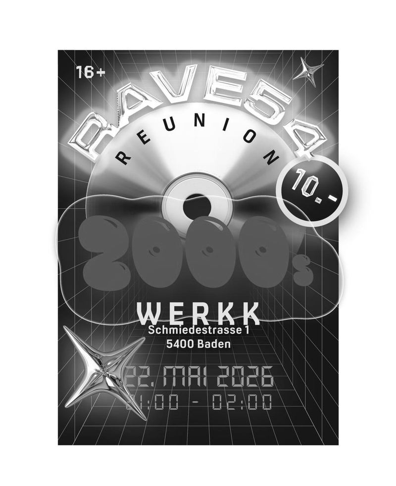 Rave 54