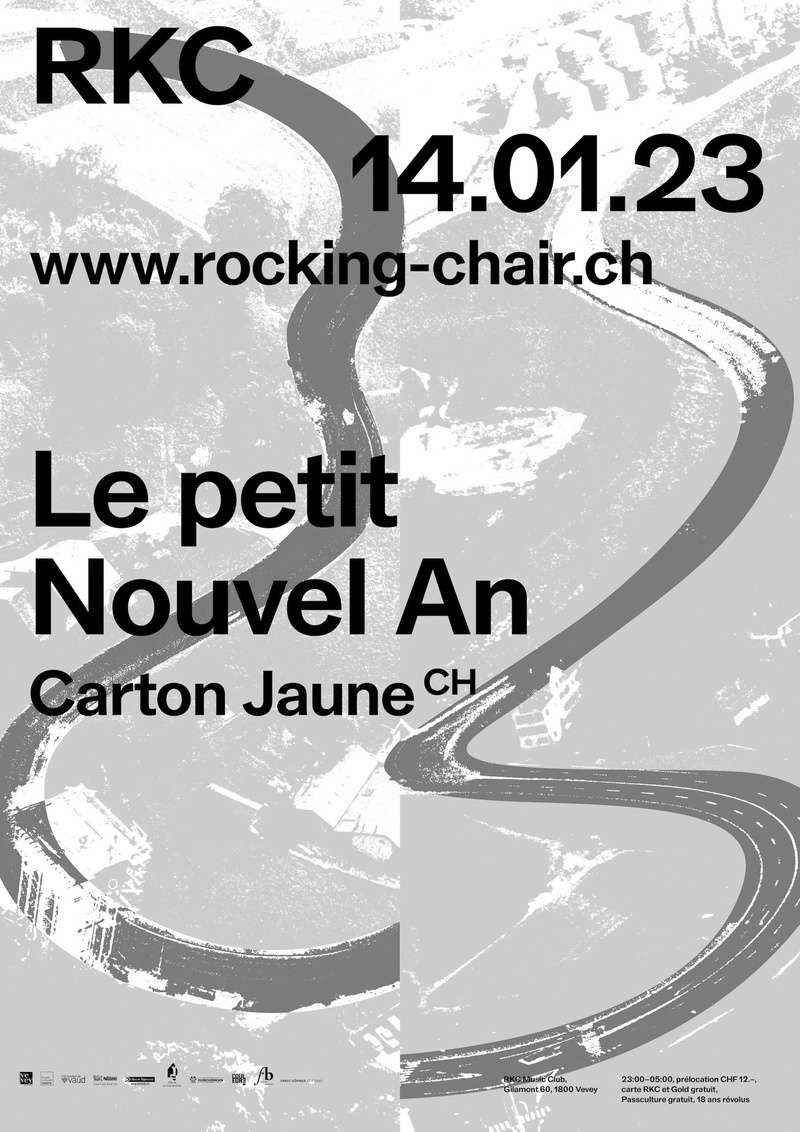 Le petit Nouvel An : Carton Jaune (CH)