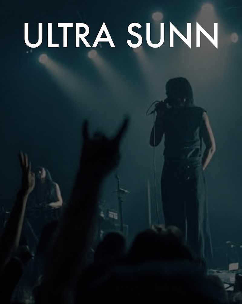 Ultra Sunn | Support : Sydney Valette | Sad Madonna | DJ V404