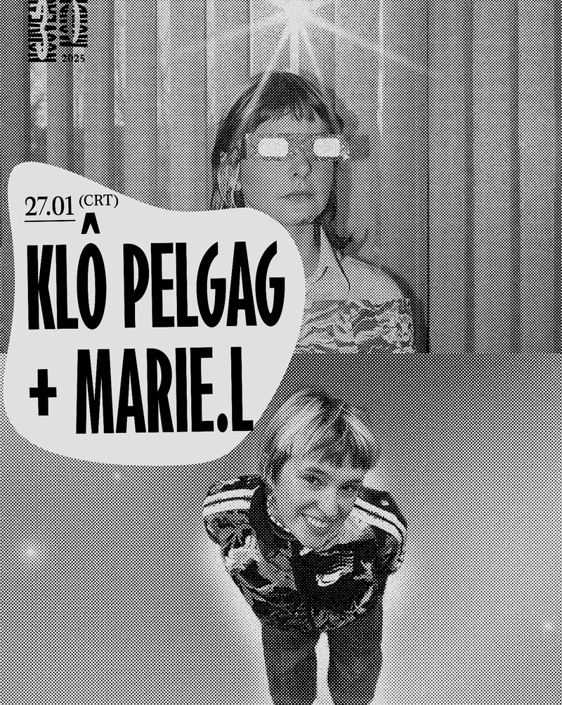 Klô Pelgag + Marie.L