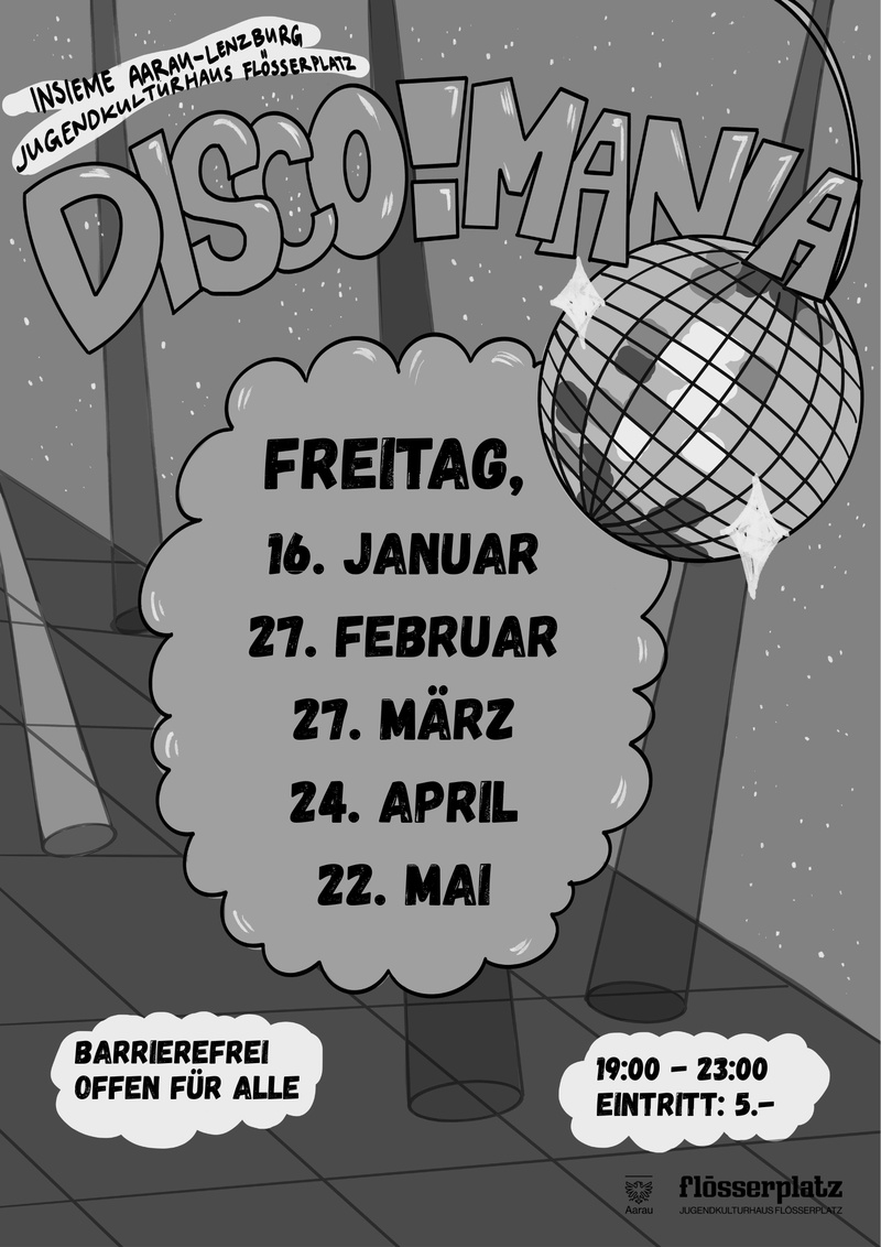 DISCO!MANIA