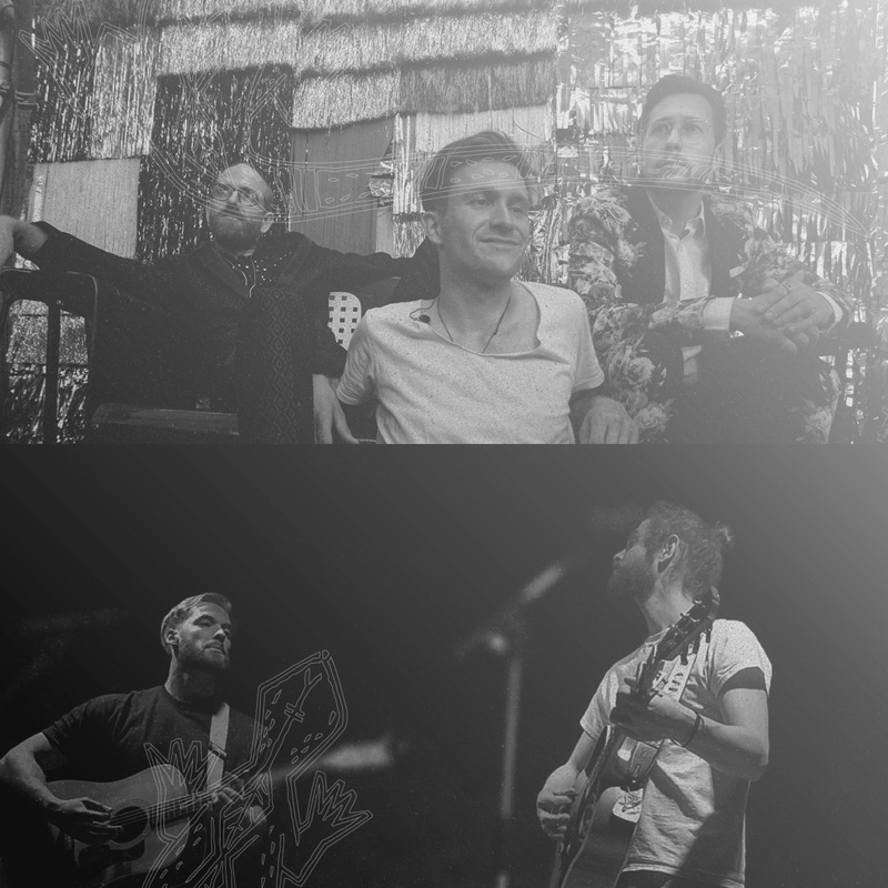 ALISON & THE TWINS (CH) + SONS OF HARMONY (CH)
