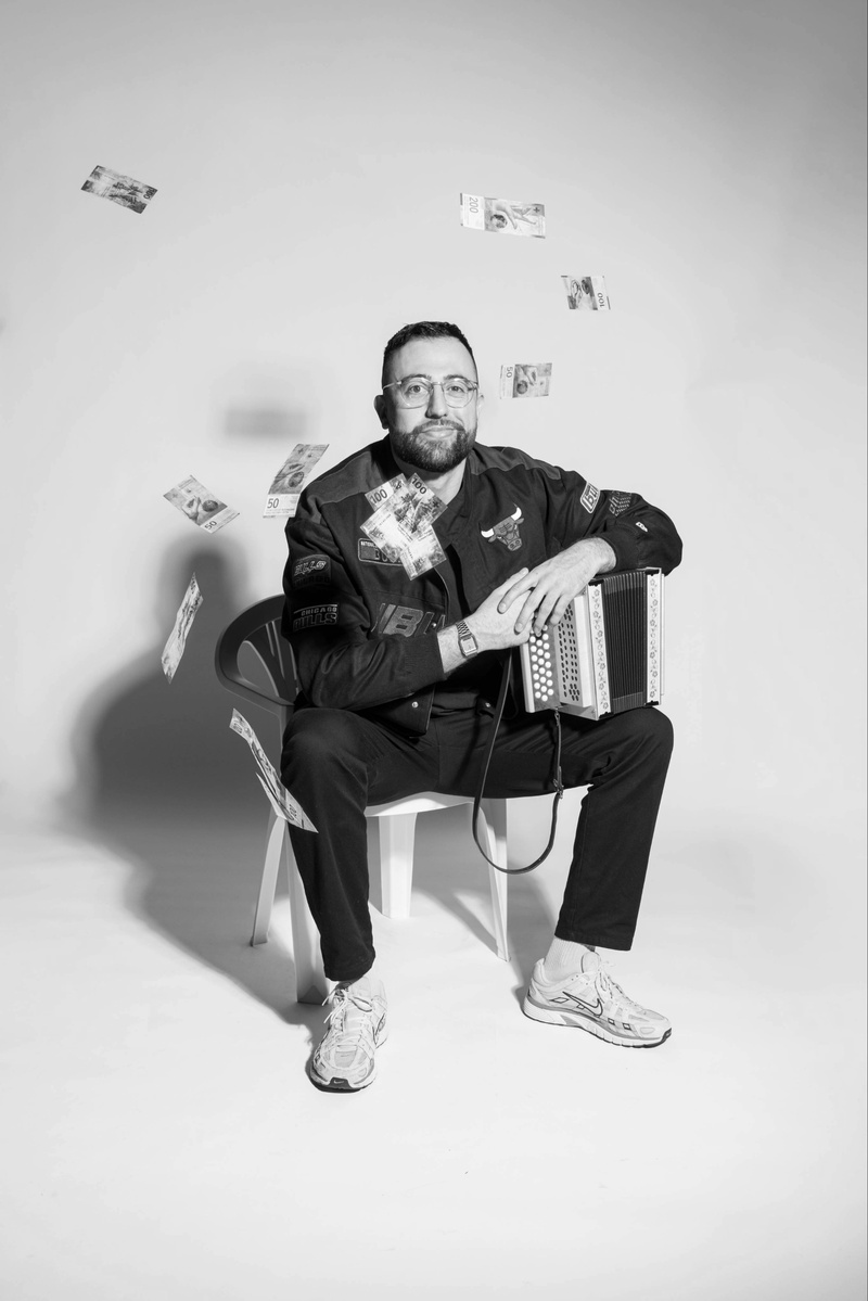 Comedy im KIFF: Sven Ivanic - Luegemer Sponti