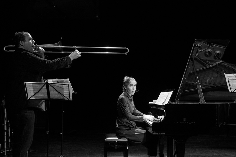 Simone Keller & Michael Flury