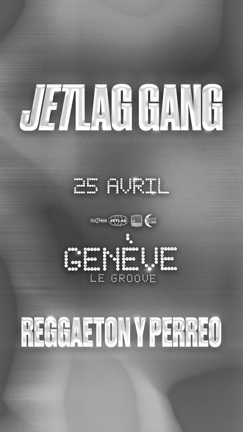 JETLAG GANG #5