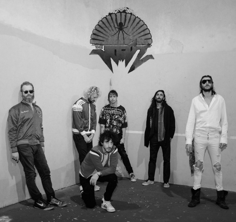 The Voidz (US) + Camilla Sparksss (CH) - exclusivité suisse !