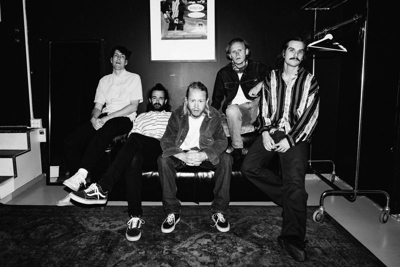 Kakkmaddafakka (NO), Support: Manta Youf (CH)