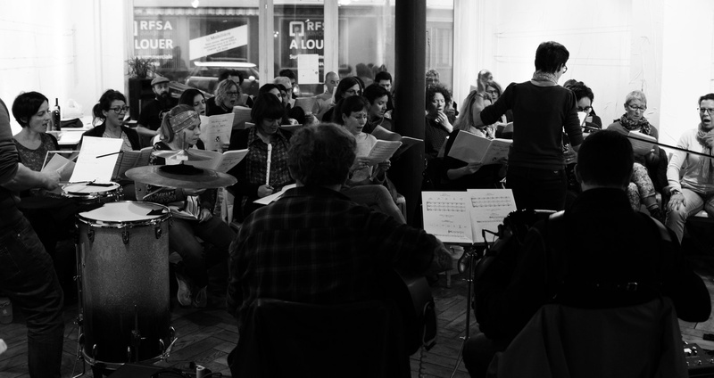 Le Choeur des Bâtards présente son Oratorio de Noël