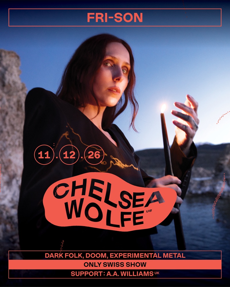 CHELSEA WOLFE (US)