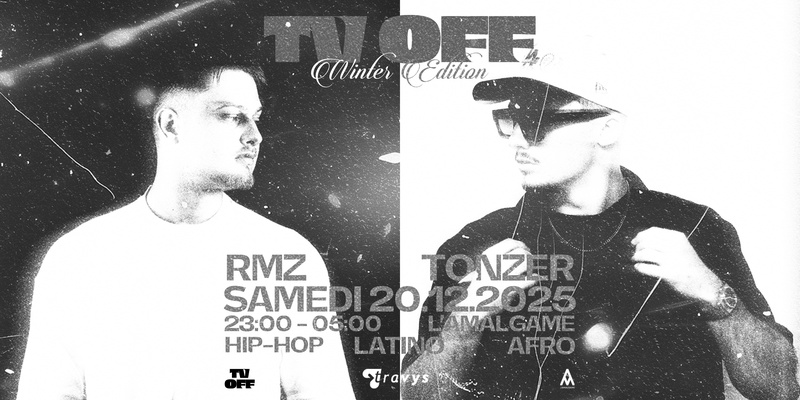 TV OFF VOL.3