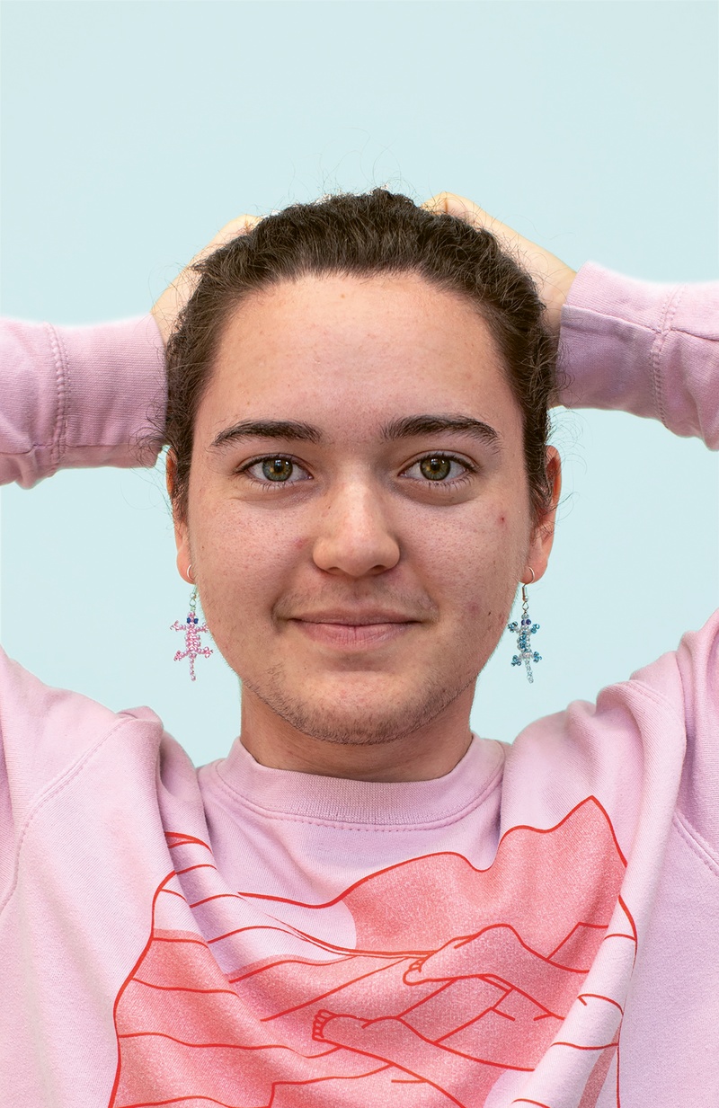 THEIRSTORY x buchklub mit Christina Caprez – «Queerkids. 15 Porträts»