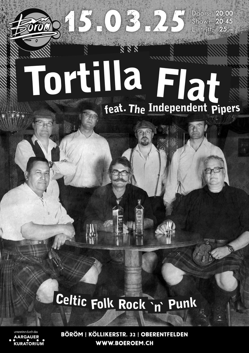 Tortilla Flat (CH)