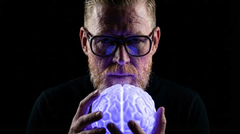 THE BRAIN BUSTER