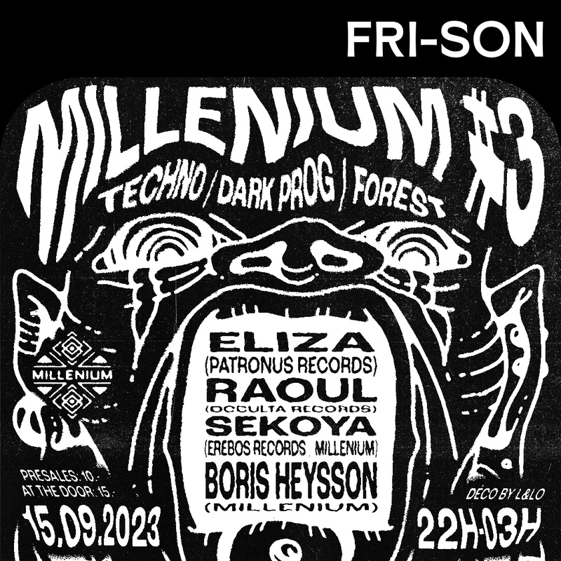 MILLENIUM #3