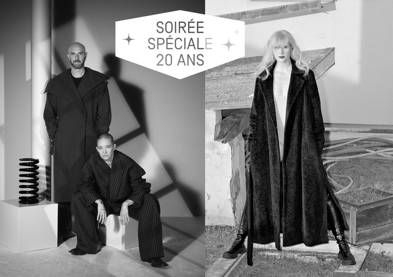 KOMPROMAT (FR) + CAMILLA SPARKSSS (CH) + THE DEAD SEXY (FR) + PLANET OPAL (CH) - SOIRÉE ANNIVERSAIRE 20 ANS