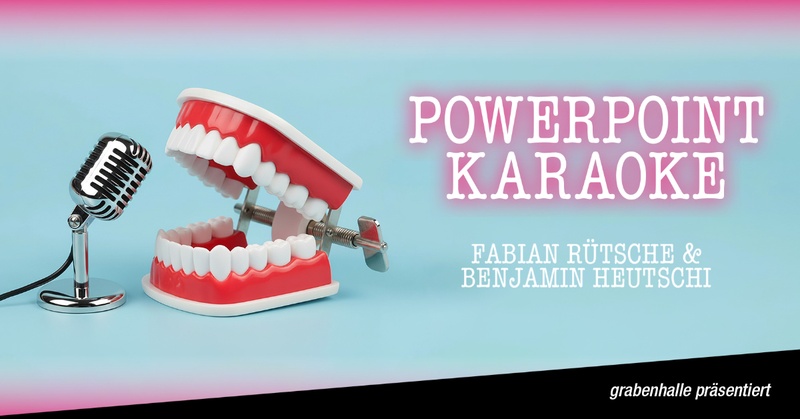 PowerPoint-Karaoke