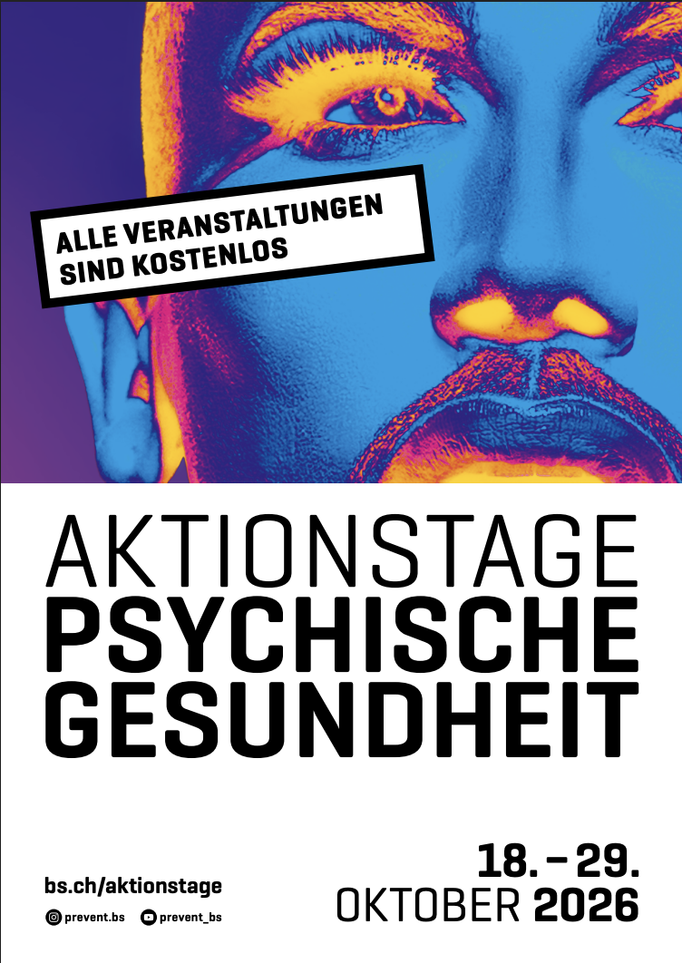 Aktionstage für Psychische Gesundheit: SOCIAL MEDIA IM KOPF